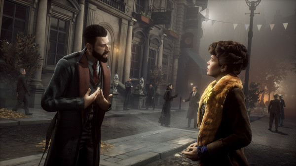 图片[4]-吸血鬼 v1.3 送修改器+金币经验存档（Vampyr）免安装中文版-梨子乐游戏