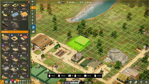 图片[2]-荣耀军营 v1.1.0.38（One Military Camp）免安装中文版-梨子乐游戏