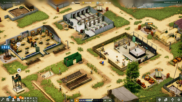 图片[3]-荣耀军营 v1.1.0.38（One Military Camp）免安装中文版-梨子乐游戏