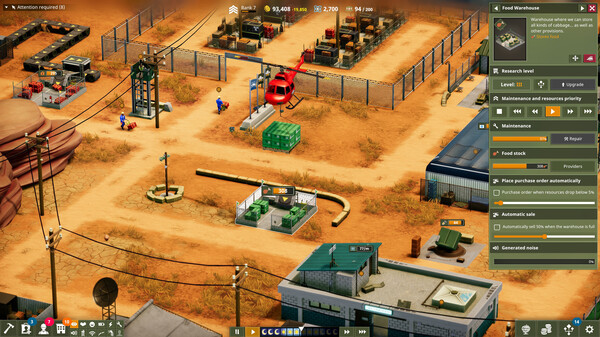 图片[4]-荣耀军营 v1.1.0.38（One Military Camp）免安装中文版-梨子乐游戏