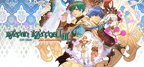 拔天海拓史 1+2 高清重制版（BatenKaitos HD Remaster）免安装中文版-GM999资源网