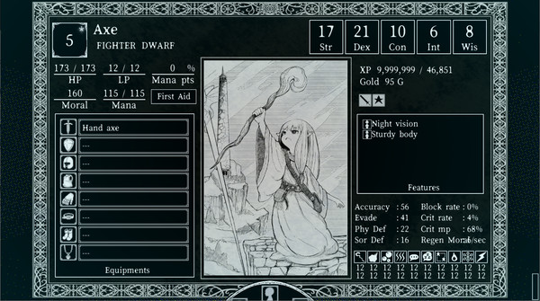 图片[6]-深渊之路 v0.12.11（Path of the Abyss）免安装中文版-梨子乐游戏