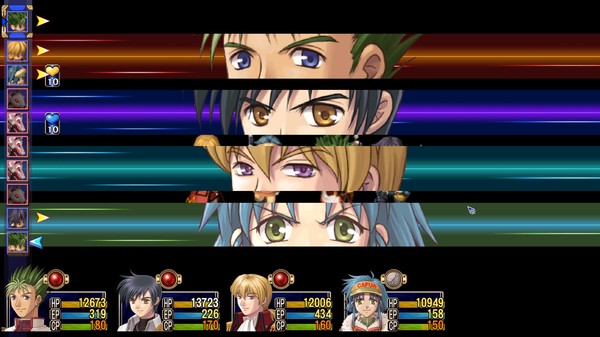 图片[2]-英雄传说6：空之轨迹3RD（The Legend of Heroes: Trails in the Sky the 3rd）免安装中文版-梨子乐游戏