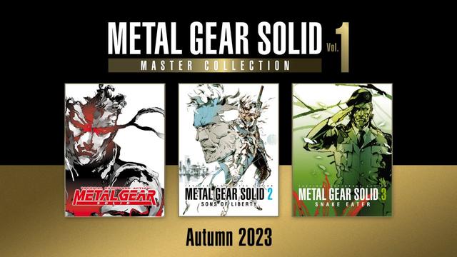 合金装备：大师合集 v1.5.0 全DLC（Metal Gear Solid Master Collection Vol.1）免安装英文版-GM999资源网
