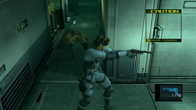 图片[6]-合金装备：大师合集 v1.5.0 全DLC（Metal Gear Solid Master Collection Vol.1）免安装英文版-梨子乐游戏