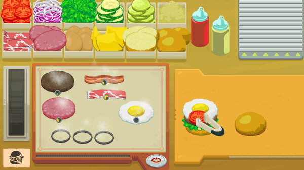 图片[2]-银河汉堡 v1.2.7（Galaxy Burger）免安装中文版-梨子乐游戏