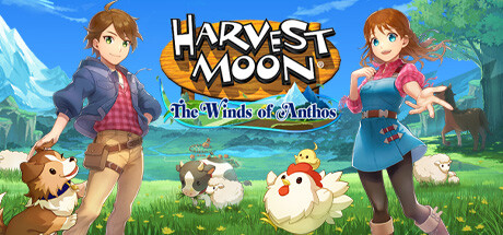 牧场物语：安托斯之风 v1.42 全DLC（Harvest Moon: The Winds of Anthos）免安装中文版-GM999资源网