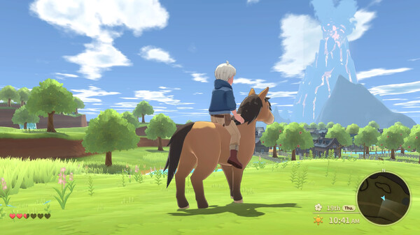 图片[5]-牧场物语：安托斯之风 v1.42 全DLC（Harvest Moon: The Winds of Anthos）免安装中文版-梨子乐游戏