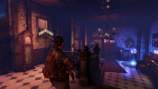 图片[3]-孤岛诡影 v1.1.2 全DLC（Them and Us）免安装中文版-梨子乐游戏