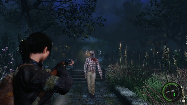 图片[4]-孤岛诡影 v1.1.2 全DLC（Them and Us）免安装中文版-梨子乐游戏