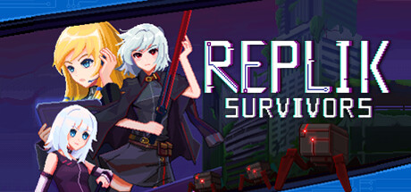蕾普莉卡幸存者 v1.04（Replik Survivors）免安装中文版-GM999资源网