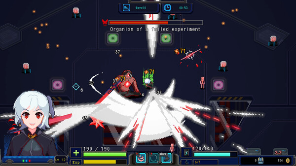 图片[3]-蕾普莉卡幸存者 v1.04（Replik Survivors）免安装中文版-梨子乐游戏