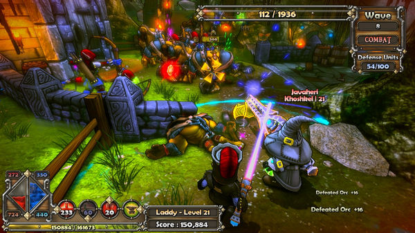 图片[2]-地牢守护者 v9.6.1（Dungeon Defenders）免安装英文版-梨子乐游戏
