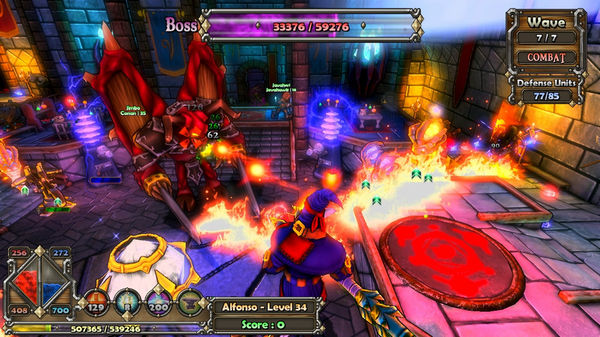 图片[5]-地牢守护者 v9.6.1（Dungeon Defenders）免安装英文版-梨子乐游戏