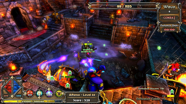 图片[6]-地牢守护者 v9.6.1（Dungeon Defenders）免安装英文版-梨子乐游戏
