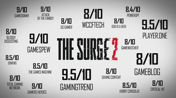 图片[2]-迸发2 v4835537（The Surge 2）免安装中文版-梨子乐游戏