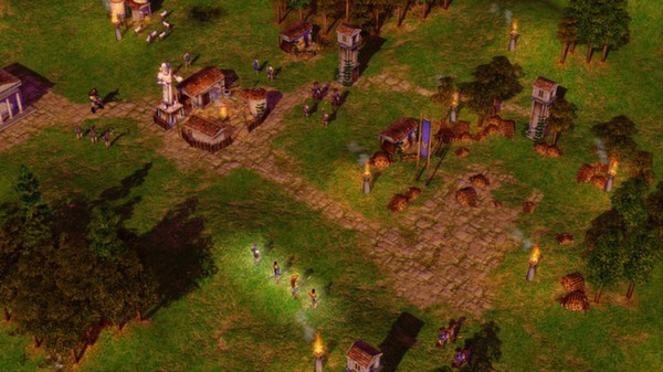 图片[2]-神话时代：扩充版 v2.8（Age of Mythology: Extended Edition）免安装中文版-梨子乐游戏
