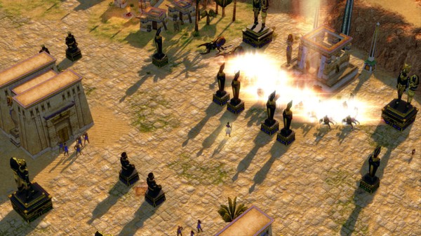 图片[3]-神话时代：扩充版 v2.8（Age of Mythology: Extended Edition）免安装中文版-梨子乐游戏