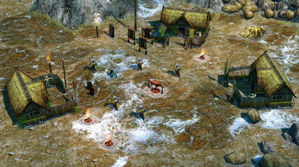 图片[4]-神话时代：扩充版 v2.8（Age of Mythology: Extended Edition）免安装中文版-梨子乐游戏