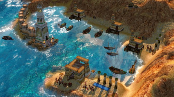 图片[6]-神话时代：扩充版 v2.8（Age of Mythology: Extended Edition）免安装中文版-梨子乐游戏