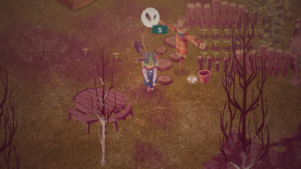 图片[2]-花园小径 v1.1.0.3（The Garden Path）免安装中文版-梨子乐游戏