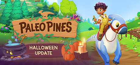 恐龙牧场 Build.17254652（Paleo Pines）免安装中文版-GM999资源网