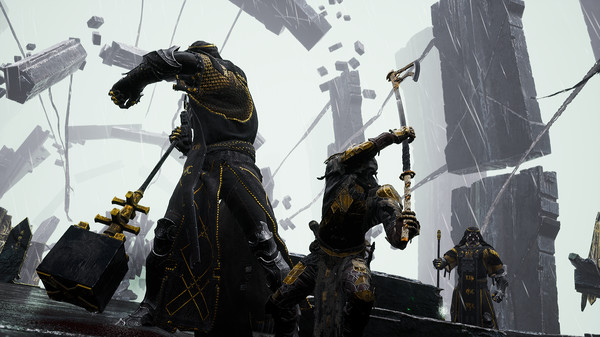 图片[5]-致命躯壳 v1.014707 整合2DLC 送修改器（Mortal Shell）免安装中文版-梨子乐游戏
