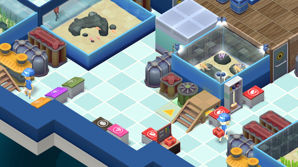 图片[6]-巨型水族馆 v4.2.4（Megaquarium）免安装中文版-梨子乐游戏