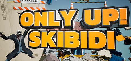 只有向上：一起滑稽 v1.4（Only Up: SKIBIDI TOGETHER）免安装中文版-GM999资源网