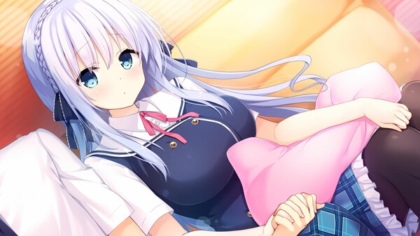 图片[5]-你的眼眸命中我心头 Build.15680215（Kimi no Hitomi ni Hit Me）免安装中文版-梨子乐游戏