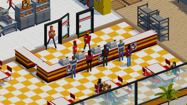 图片[2]-绝对不是炸鸡 v1.0.38（Definitely Not Fried Chicken）免安装中文版-梨子乐游戏