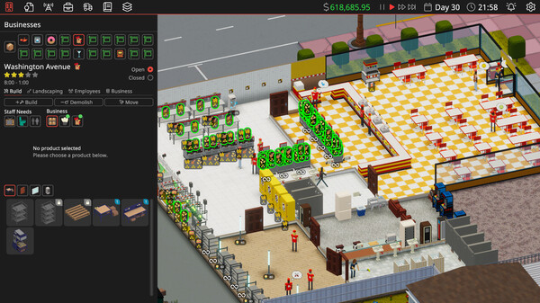 图片[4]-绝对不是炸鸡 v1.0.38（Definitely Not Fried Chicken）免安装中文版-梨子乐游戏