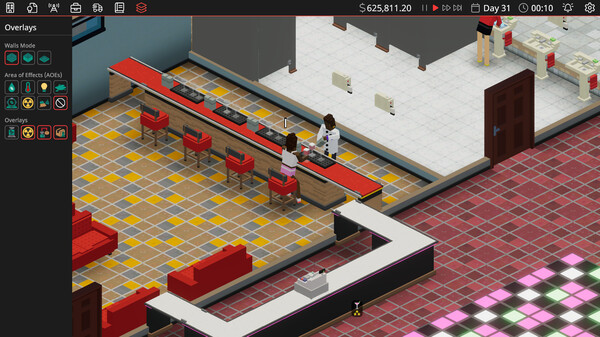 图片[6]-绝对不是炸鸡 v1.0.38（Definitely Not Fried Chicken）免安装中文版-梨子乐游戏