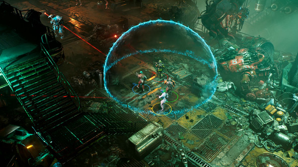图片[6]-上行战场 Build.8098462 整合DLC 送修改器（The Ascent）免安装中文版-梨子乐游戏