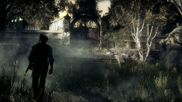 图片[2]-恶灵附身1（The Evil Within）免安装中文版-梨子乐游戏