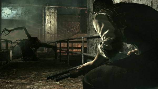 图片[3]-恶灵附身1（The Evil Within）免安装中文版-梨子乐游戏