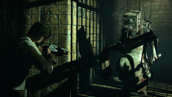 图片[4]-恶灵附身1（The Evil Within）免安装中文版-梨子乐游戏