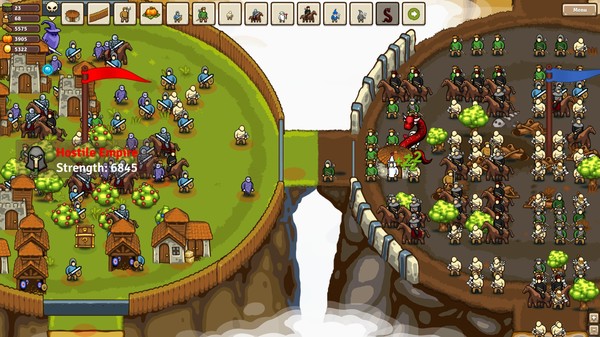 图片[2]-环形帝国 v1.2.8（Circle Empires）免安装中文版-梨子乐游戏