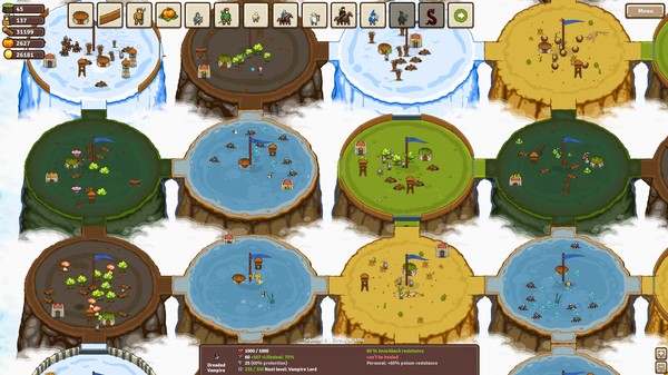 图片[3]-环形帝国 v1.2.8（Circle Empires）免安装中文版-梨子乐游戏