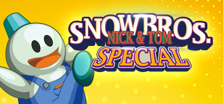 雪人兄弟特别：周年纪念版 v1.0.0（SNOW BROS. SPECIAL: ANNIVERSARY EDITION）免安装中文版-GM999资源网