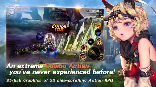 图片[3]-龙之矛 v1.014（Dragon Spear）免安装中文版-梨子乐游戏