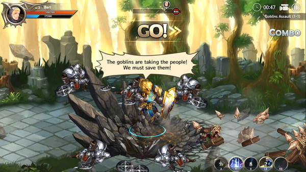 图片[6]-龙之矛 v1.014（Dragon Spear）免安装中文版-梨子乐游戏