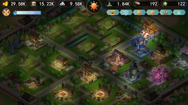 图片[3]-双雄风流传 v1.0（Romantic Emperor）免安装中文版-梨子乐游戏