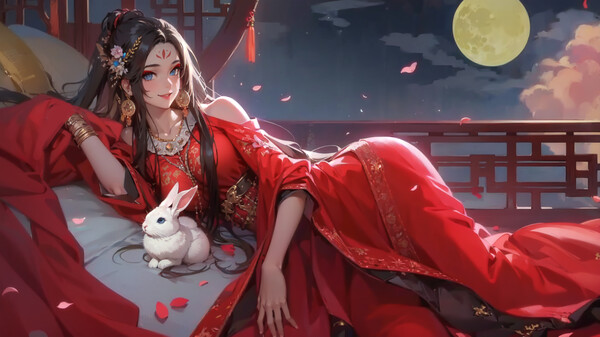 图片[4]-双雄风流传 v1.0（Romantic Emperor）免安装中文版-梨子乐游戏