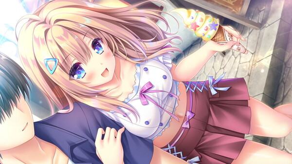 图片[3]-献给蔚蓝之海的新娘（Haruka Ao no Hanayome ni）免安装中文版-梨子乐游戏