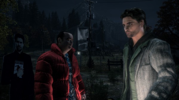 图片[2]-心灵杀手：复刻版 v34885（Alan Wake Remastered）免安装中文版-梨子乐游戏
