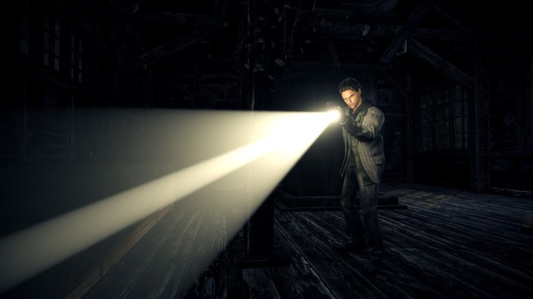 图片[3]-心灵杀手：复刻版 v34885（Alan Wake Remastered）免安装中文版-梨子乐游戏