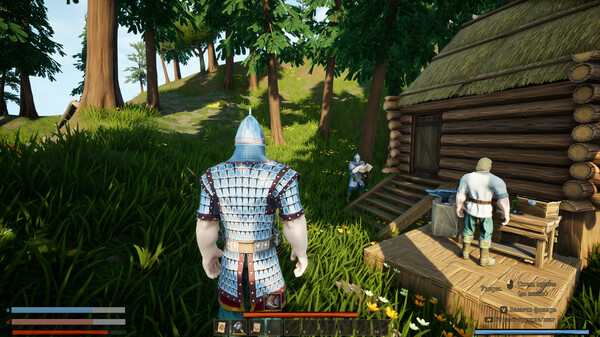 图片[3]-古代俄罗斯：生存（Elder Legacy: Survival）免安装中文版-梨子乐游戏