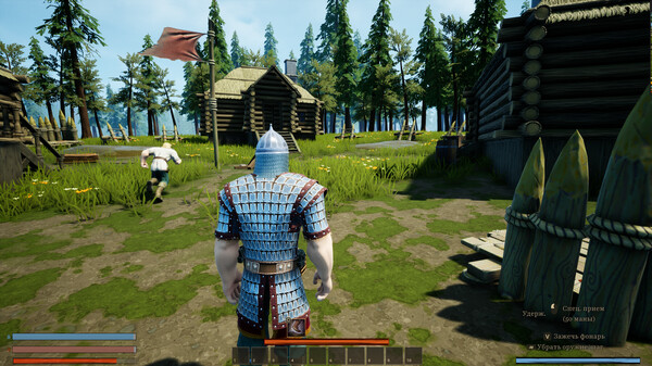 图片[5]-古代俄罗斯：生存（Elder Legacy: Survival）免安装中文版-梨子乐游戏