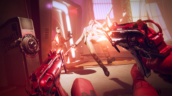 图片[5]-死亡循环 v1.769.0.5 送修改器 全DLC（DEATHLOOP）免安装中文版-梨子乐游戏
